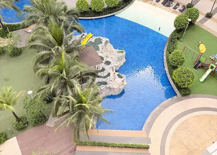 Rm 630 Forest In Shore 1 Residences Moa Apartment
