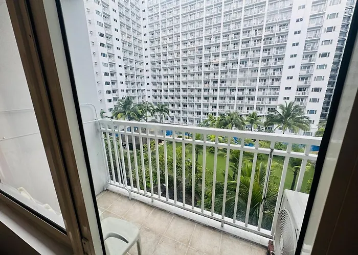 Apartment Rm 630 Forest In Shore 1 Residences Moa