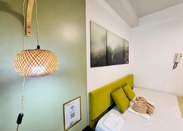 Rm 630 Forest In Shore 1 Residences Moa