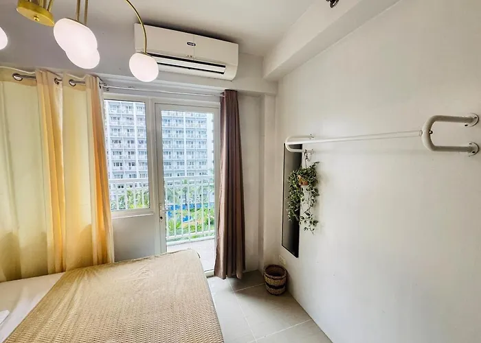 Rm 630 Forest In Shore 1 Residences Moa