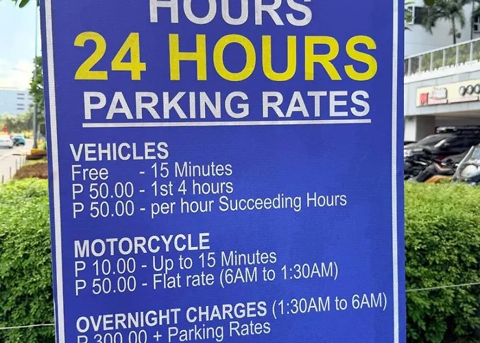 Apartment Rm 630 Forest In Shore 1 Residences Moa