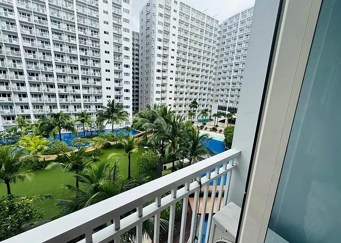 Rm 630 Forest In Shore 1 Residences Moa *