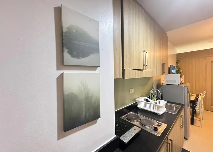 Rm 630 Forest In Shore 1 Residences Moa Apartment