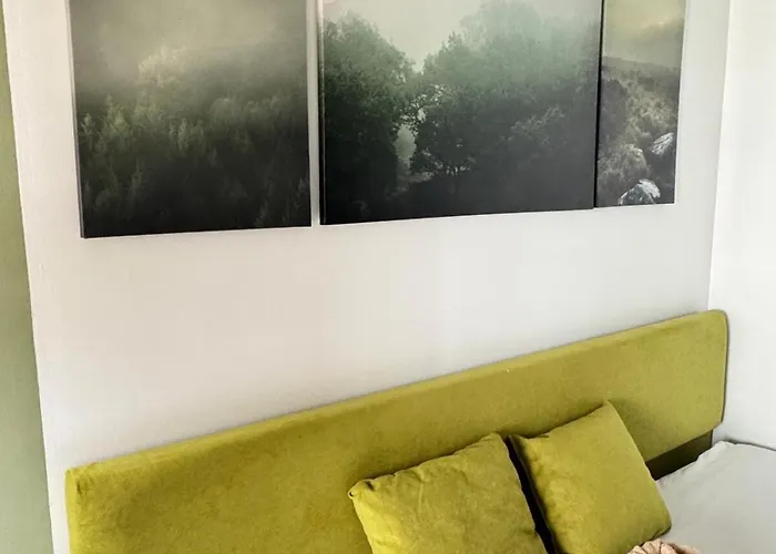 Rm 630 Forest In Shore 1 Residences Moa Apartment