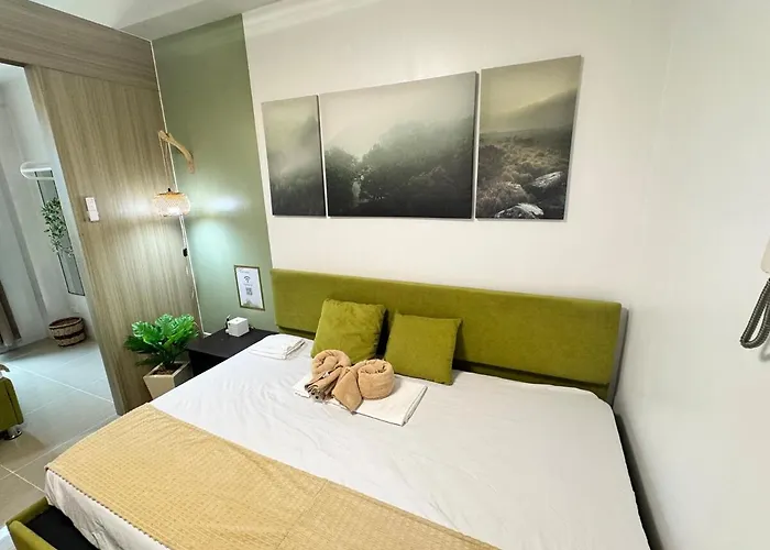 Rm 630 Forest In Shore 1 Residences Moa