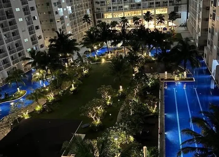 Rm 630 Forest In Shore 1 Residences Moa Apartment