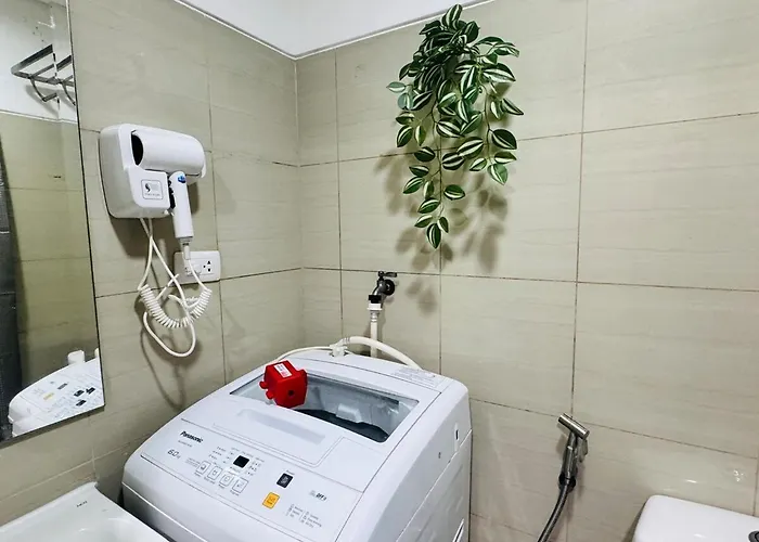 Rm 630 Forest In Shore 1 Residences Moa Apartment *