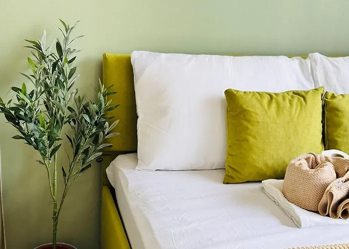 Apartment Rm 630 Forest In Shore 1 Residences Moa *
