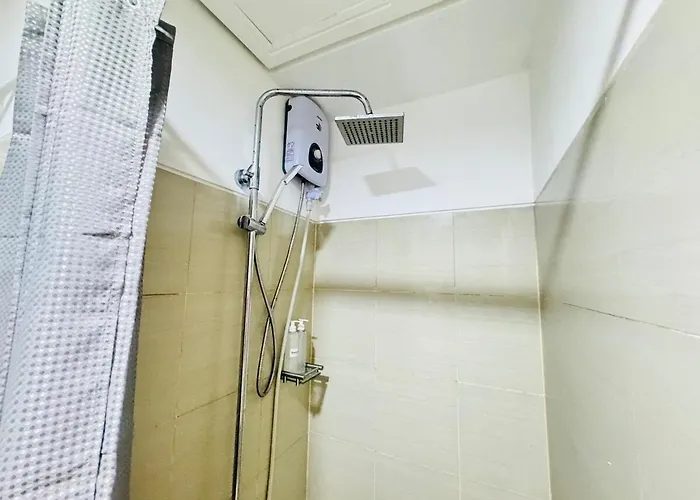Rm 630 Forest In Shore 1 Residences Moa Apartment Manila