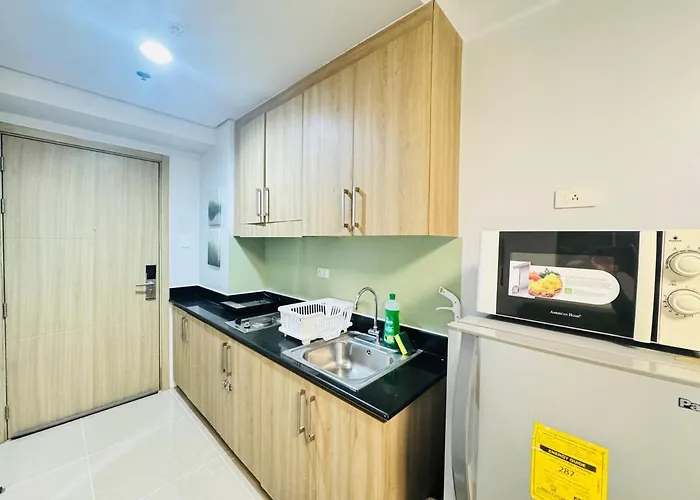 Rm 630 Forest In Shore 1 Residences Moa Apartment *