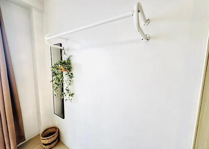 Apartment Rm 630 Forest In Shore 1 Residences Moa *
